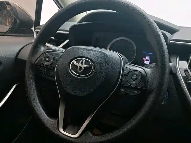 Toyota Corolla 2021 1.8L E-CVT Elite