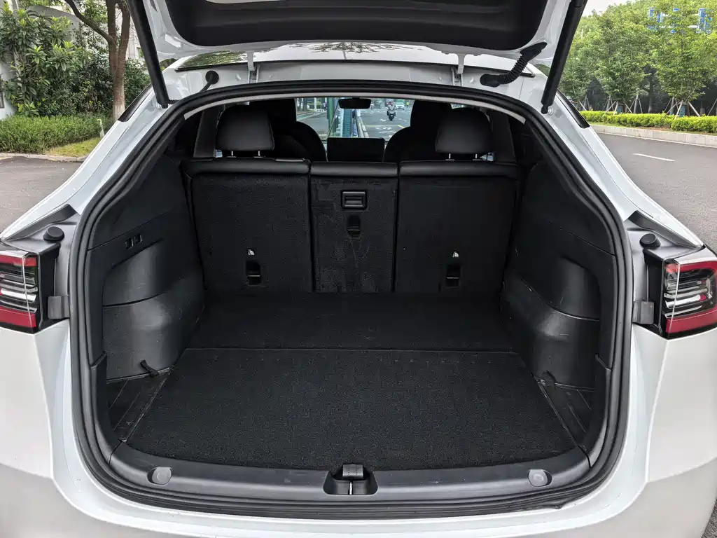 Tesla Model Y — миниатюра 16