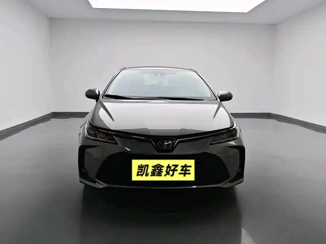 Toyota Corolla 2021 1.8L E-CVT Elite
