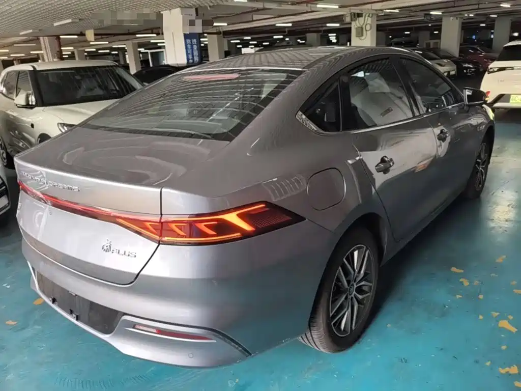 BYD Qin PLUS — миниатюра 7