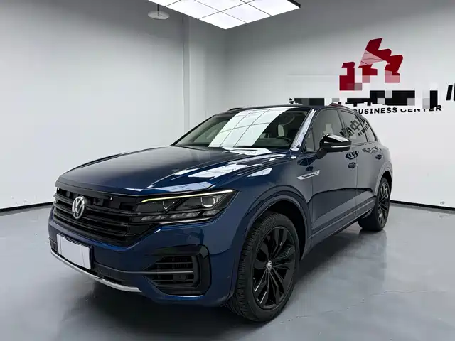 VOLKSWAGEN TOUAREG 2020
