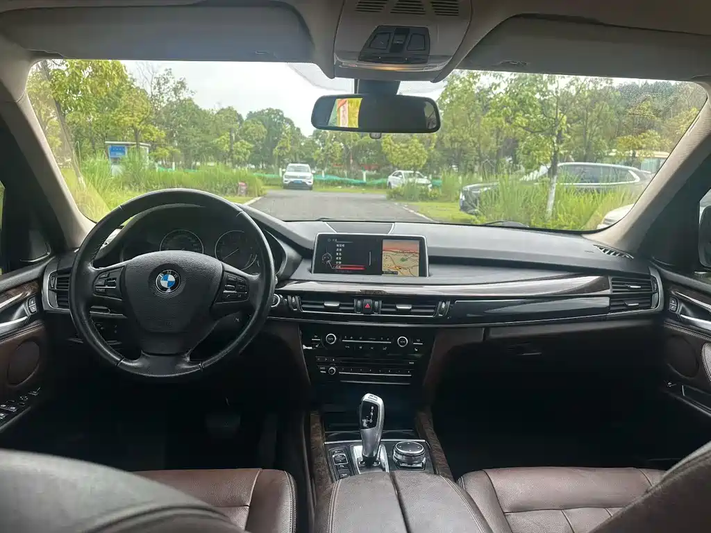 BMW X5 2014 xDrive35i Lead