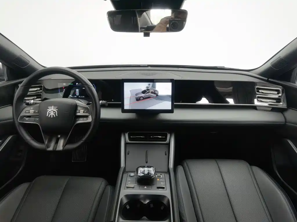 BYD Qin L L 2024 DM-i 80KM Lead
