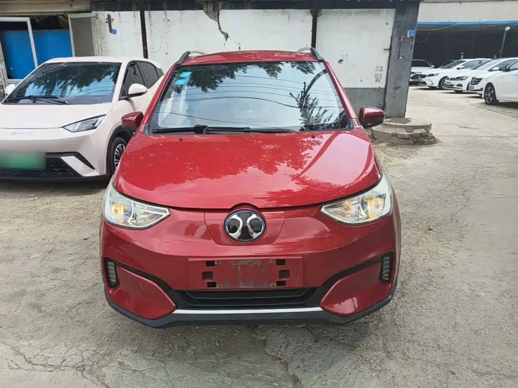 BAIC New Energy EC3 — миниатюра 3
