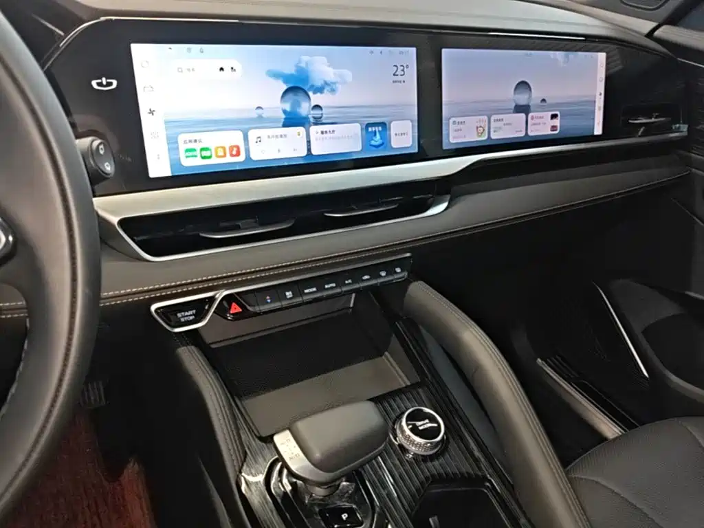Geely Xingyue L — миниатюра 13