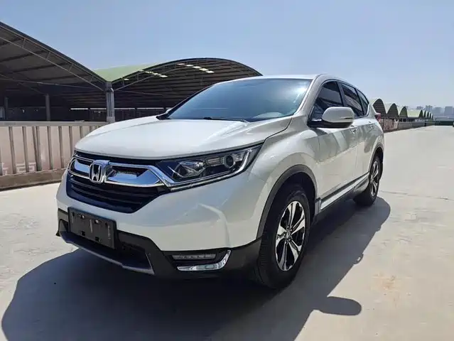 HONDA CR V