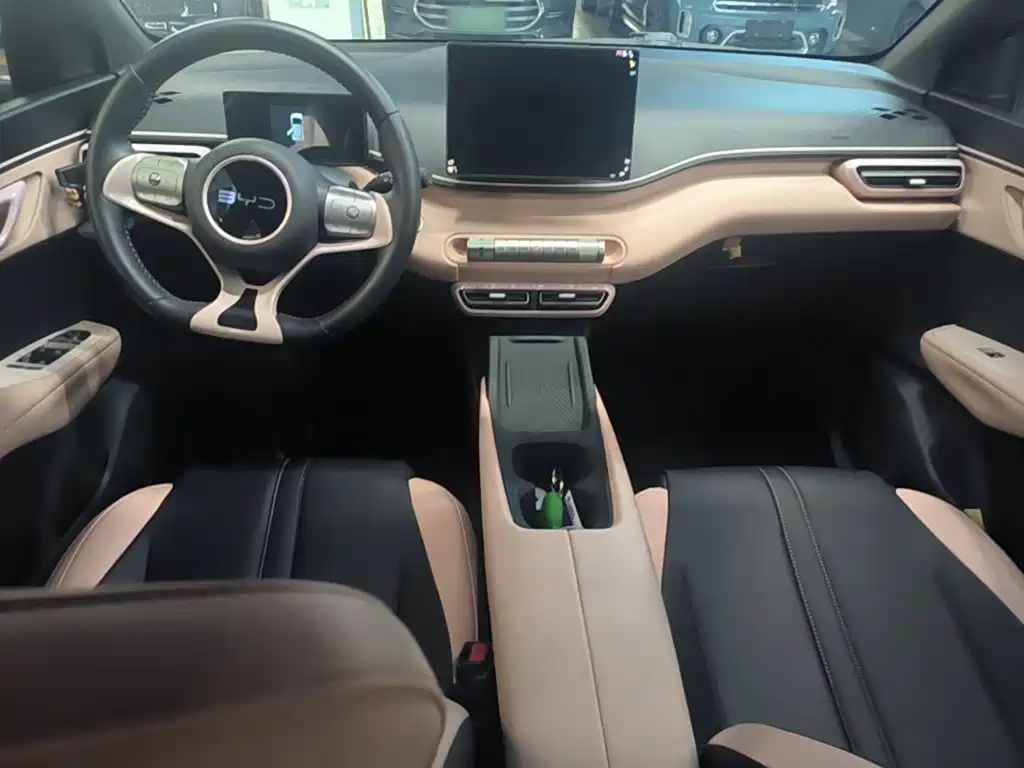 BYD Seagull — миниатюра 10