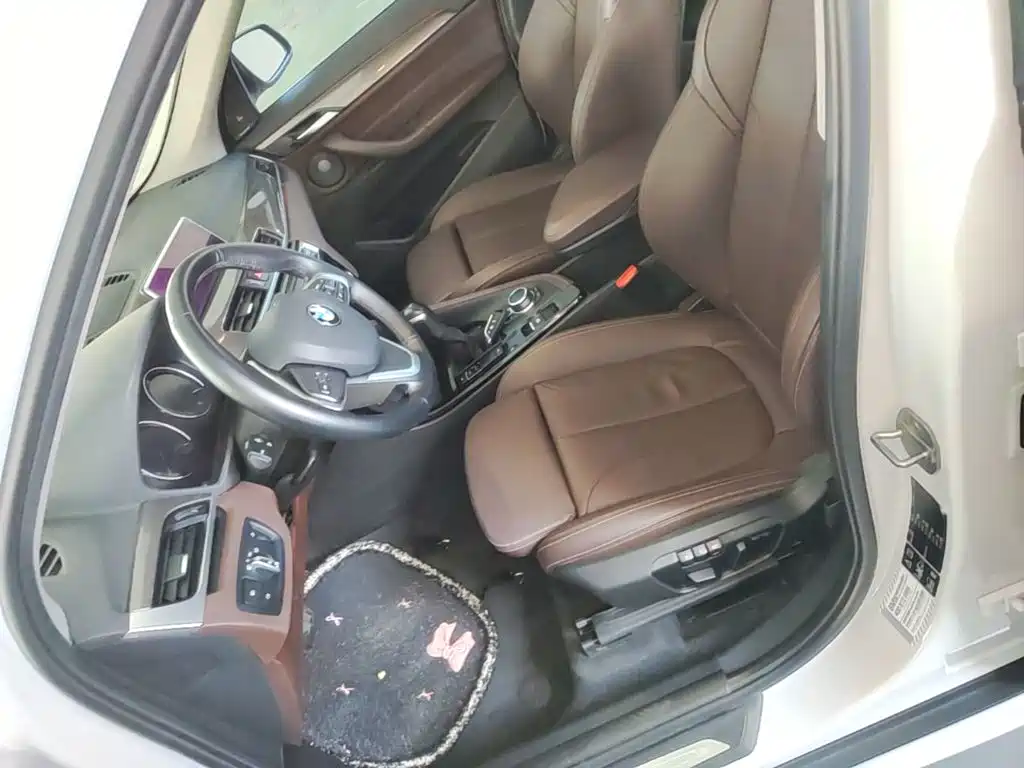 BMW X1 — миниатюра 15