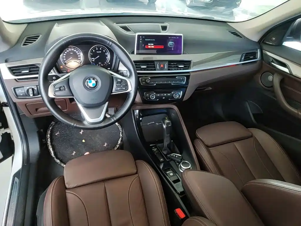 BMW X1 — миниатюра 10
