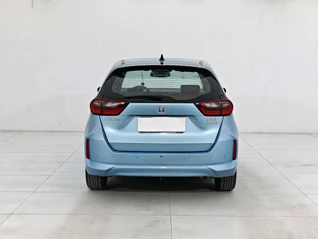 Honda Fit — миниатюра 4