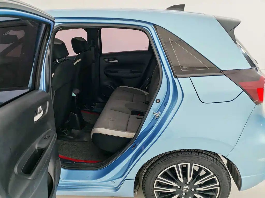 Honda Fit — миниатюра 11