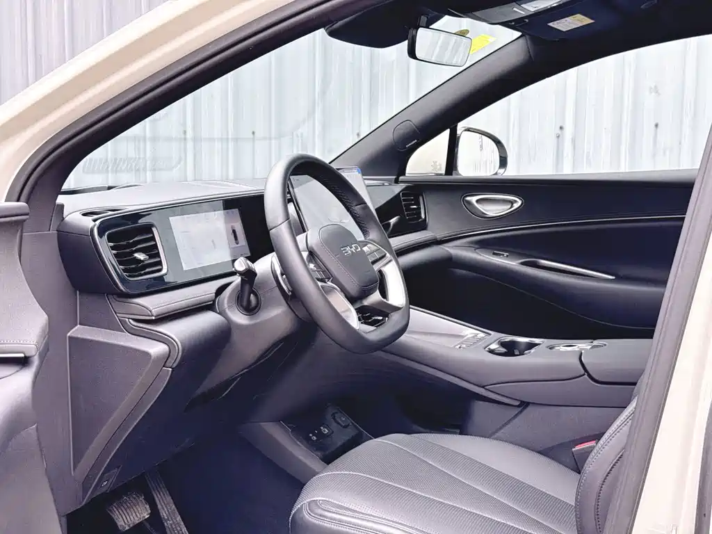 BYD Sealion 06 — миниатюра 5