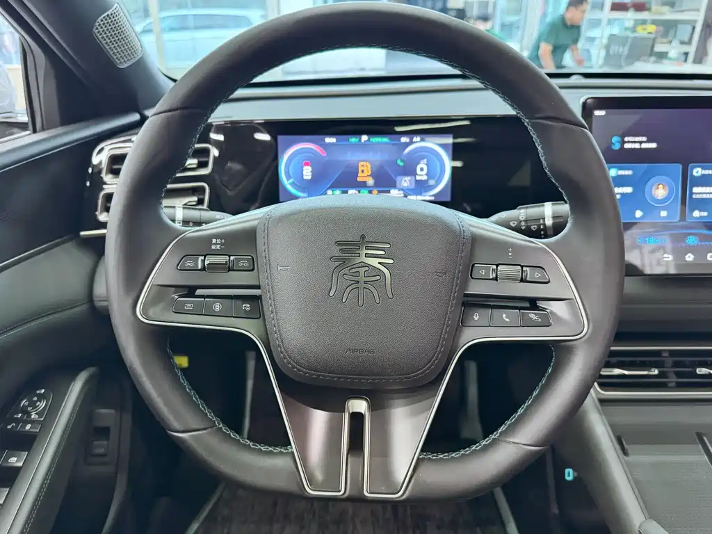 BYD Qin L — миниатюра 12