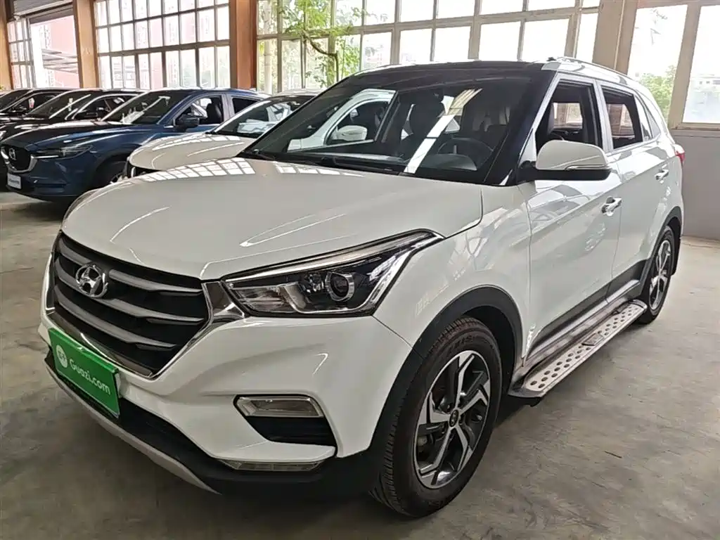 Hyundai ix25 2019