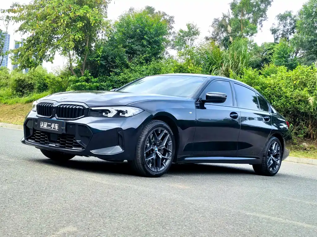 BMW 3 Series 2025
