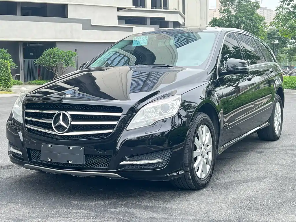 Mercedes-Benz R-Class 2017