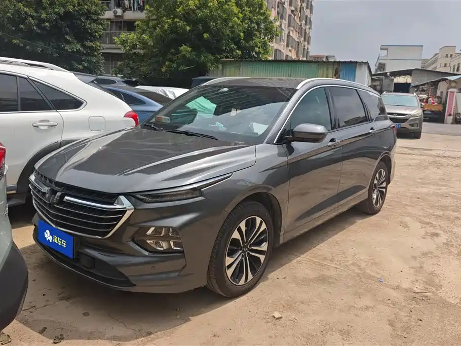 Wuling Victory 2022