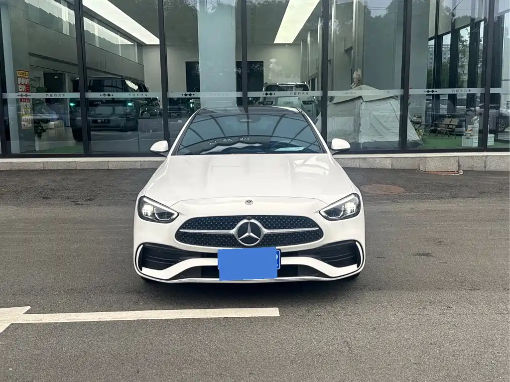 Mercedes-Benz C-Class C 2022 C 260 L Sport