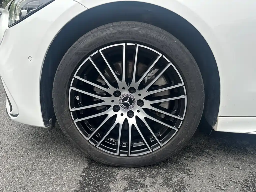 Mercedes-Benz C-Class C 2022 C 260 L Sport