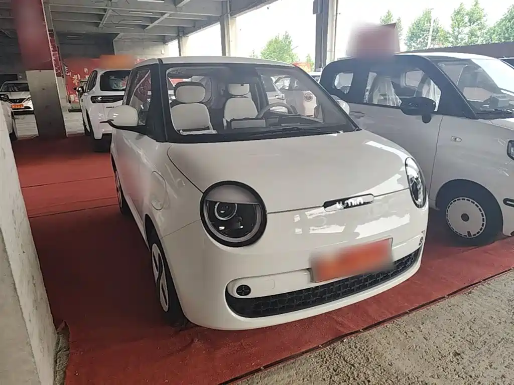 Changan Lumin 2026 205km