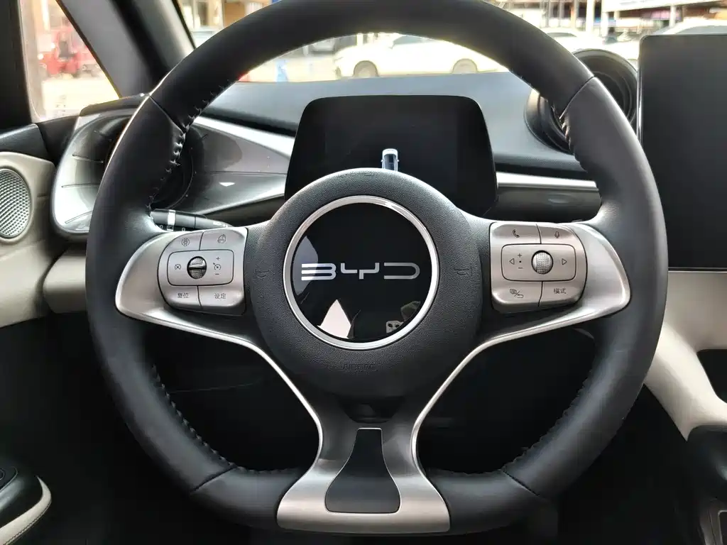 BYD Dolphin — миниатюра 8