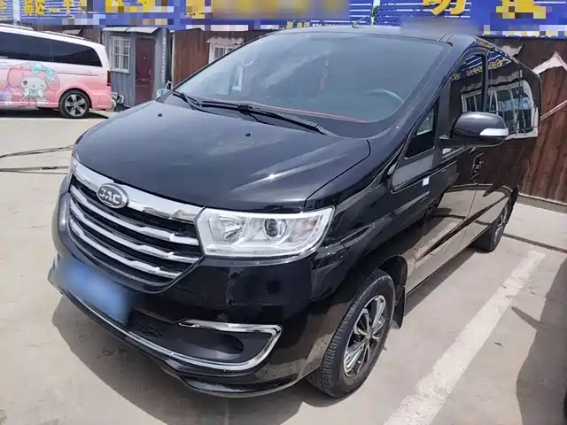 2021 JAC M3(Refine)