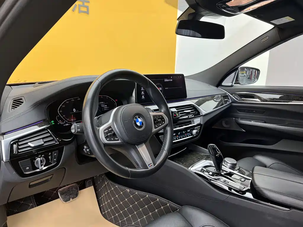 BMW 6 GT 2021 630i M Sport