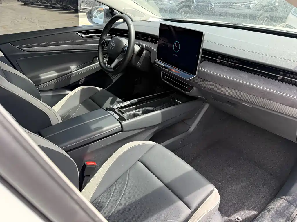 Volkswagen ID.7 VIZZION