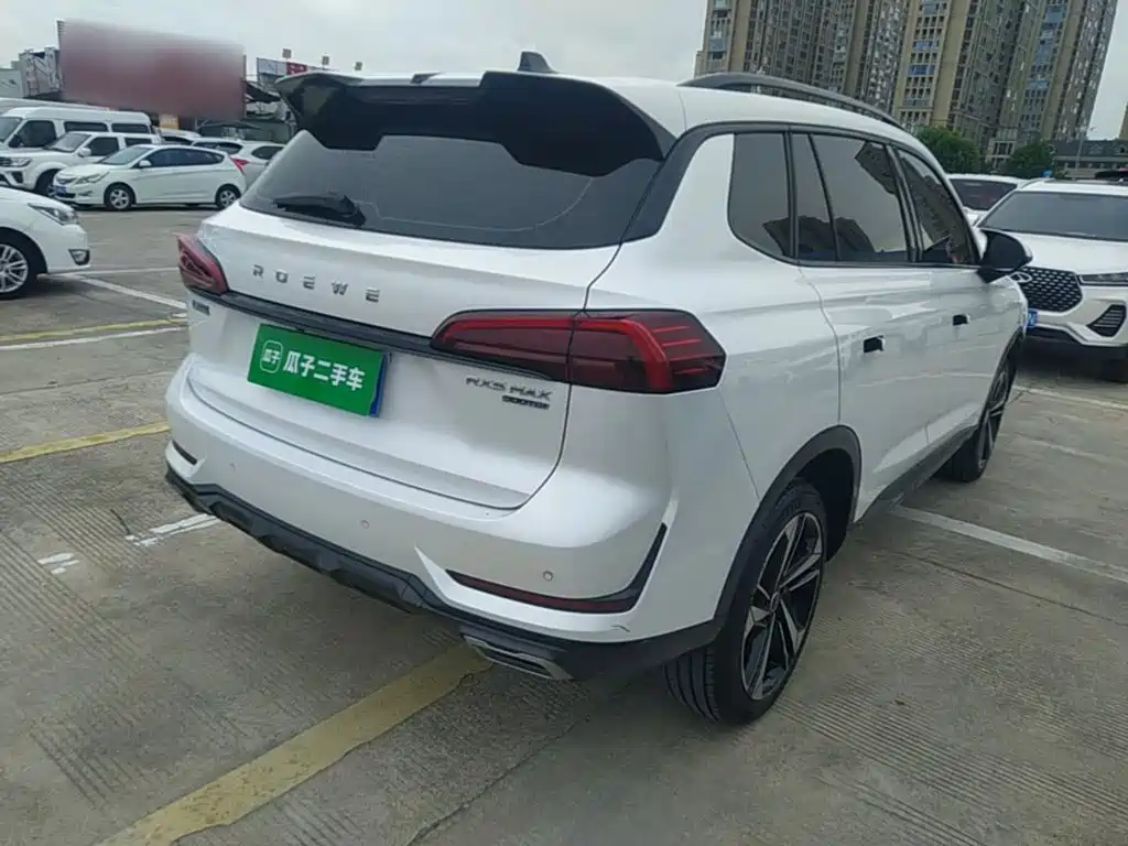Roewe RX5 MAX — миниатюра 7