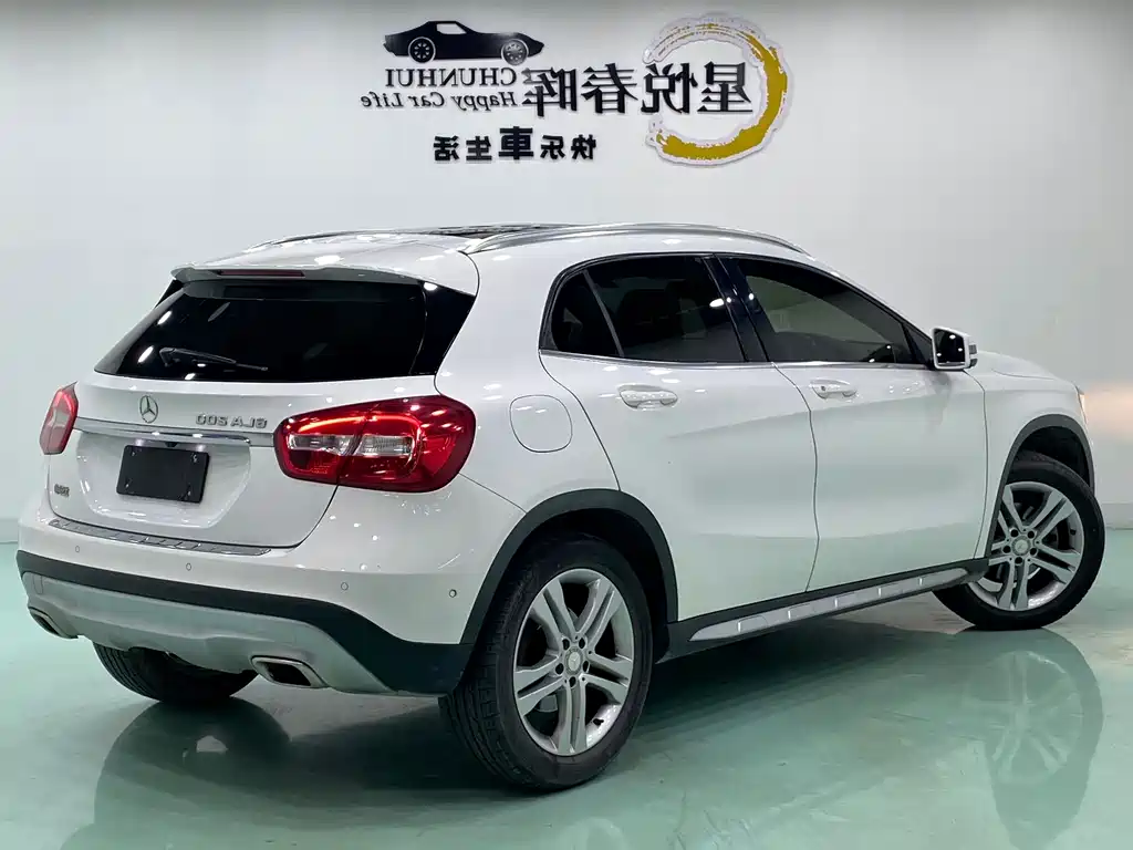 Mercedes-Benz GLA GLA 200 Dynamic Type, фото 8