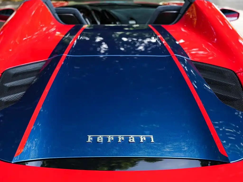 Ferrari 488 2019 488 Pista Spider