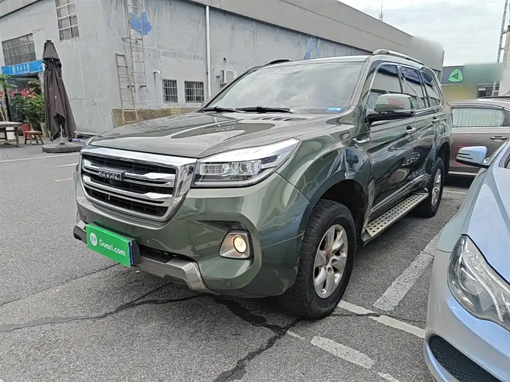 Haval H9 2020