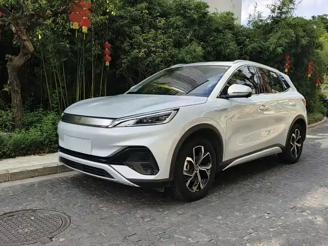2024 BYD Yuan