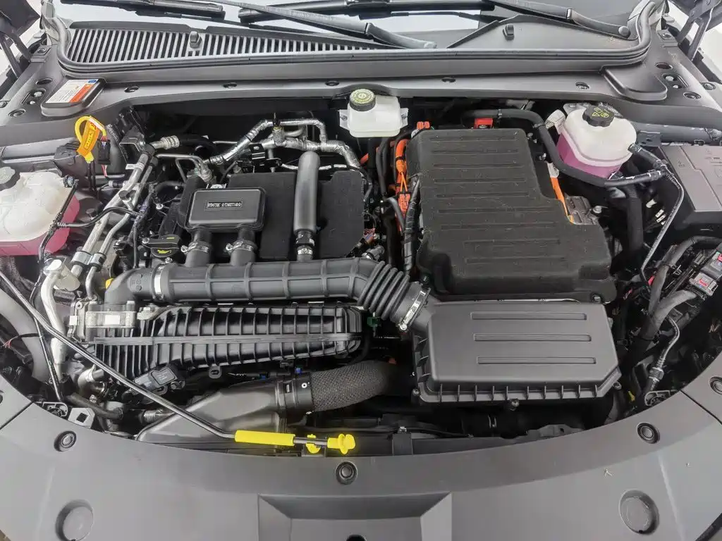 BYD Qin L L 2024 DM-i 80KM Lead