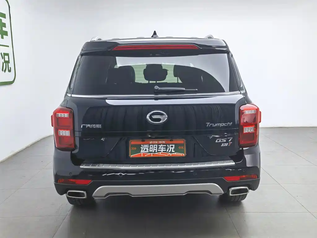 GAC GS7 2017 320T Luxury