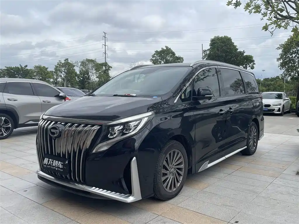 GAC Motor Trumpchi M8 2020