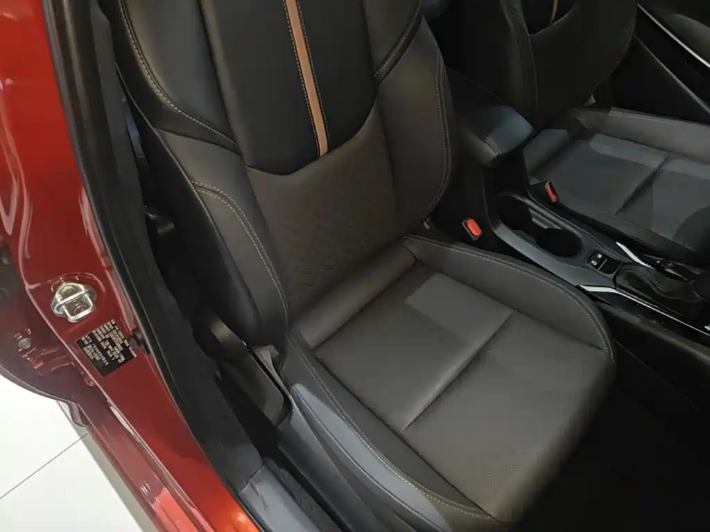Toyota Levin — миниатюра 25