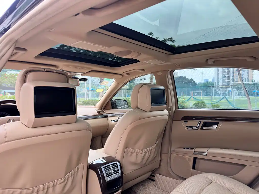 Mercedes-Benz S-Class — миниатюра 10
