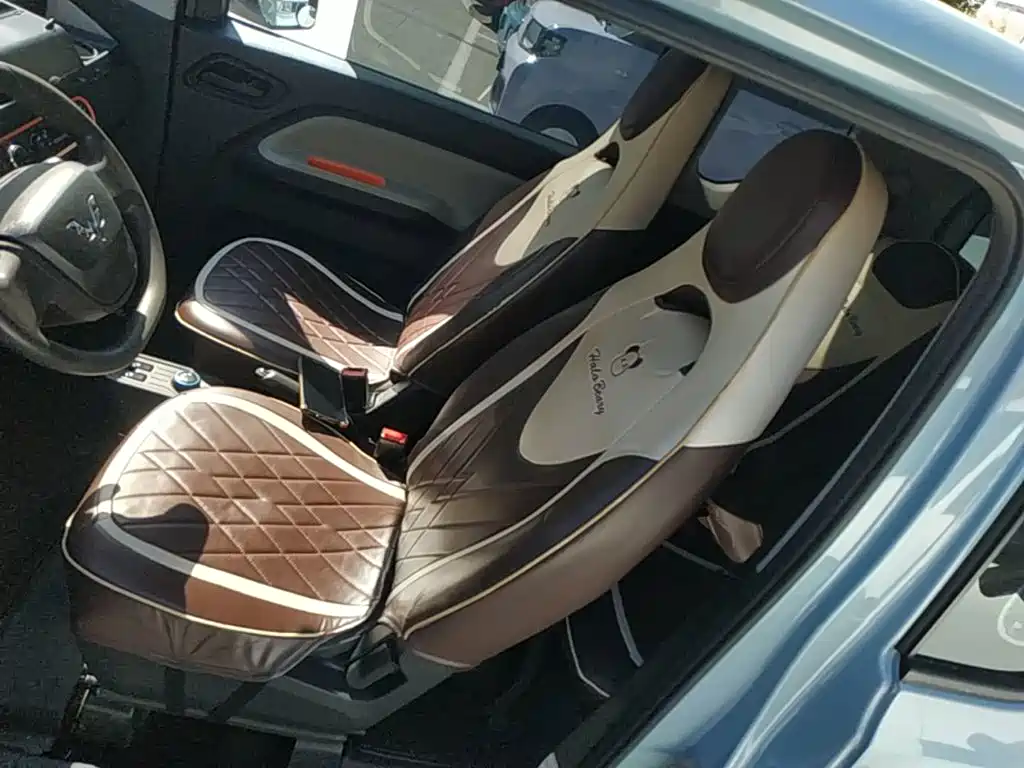 Wuling MINIEV — миниатюра 15