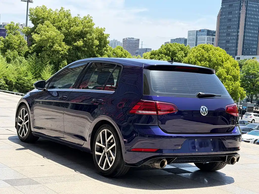 Volkswagen Golf 2020 280TSI DSG Comfort