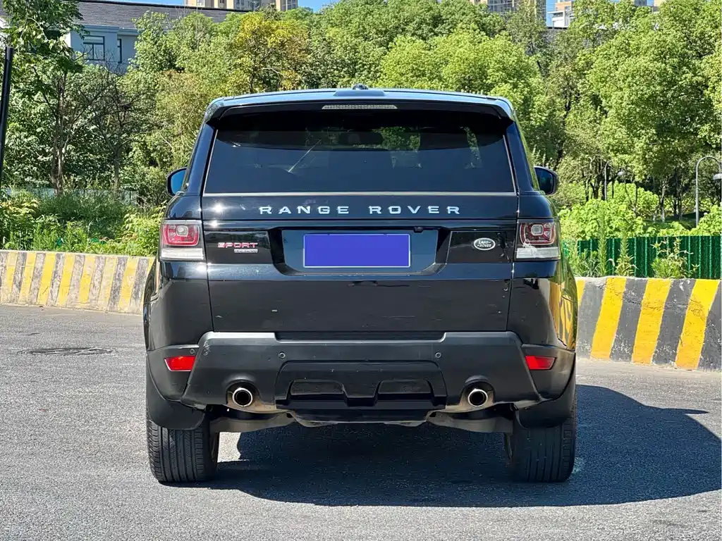 Land Rover Sport — миниатюра 14