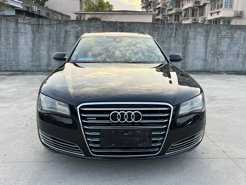 Audi A8 — миниатюра 2