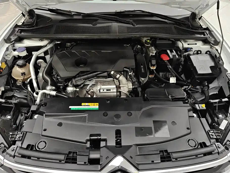 Citroen C5 X — миниатюра 10