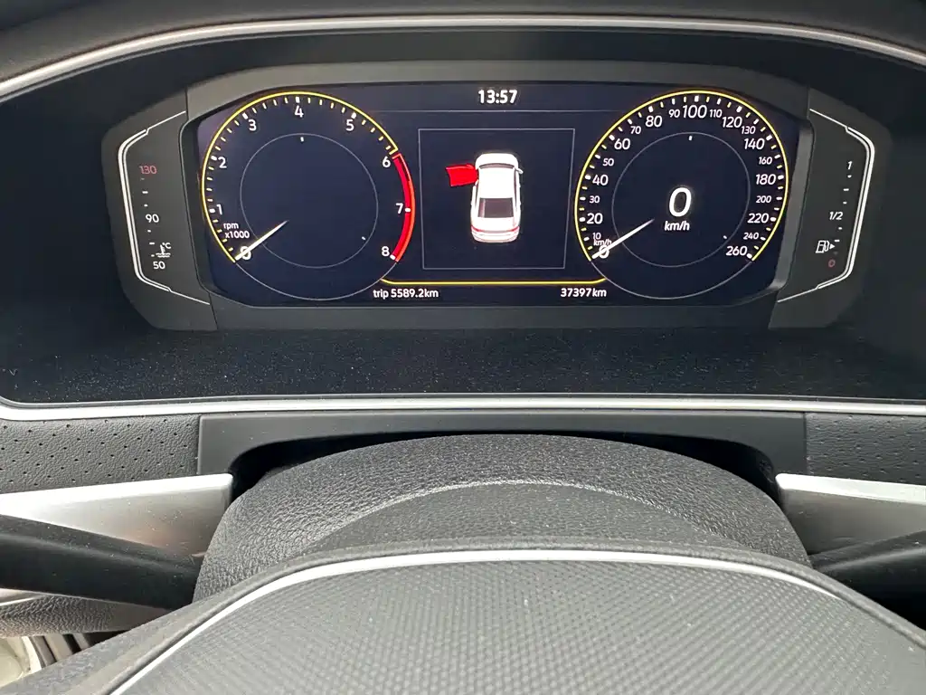 Volkswagen Lavida — миниатюра 18