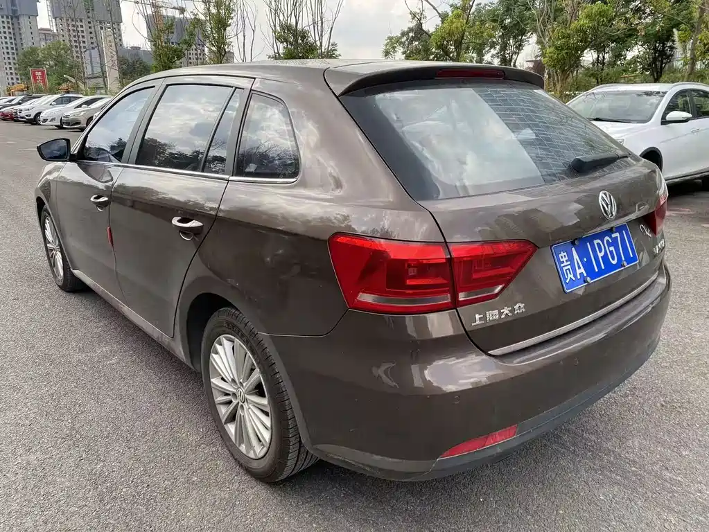 Volkswagen Gran Lavida — миниатюра 6