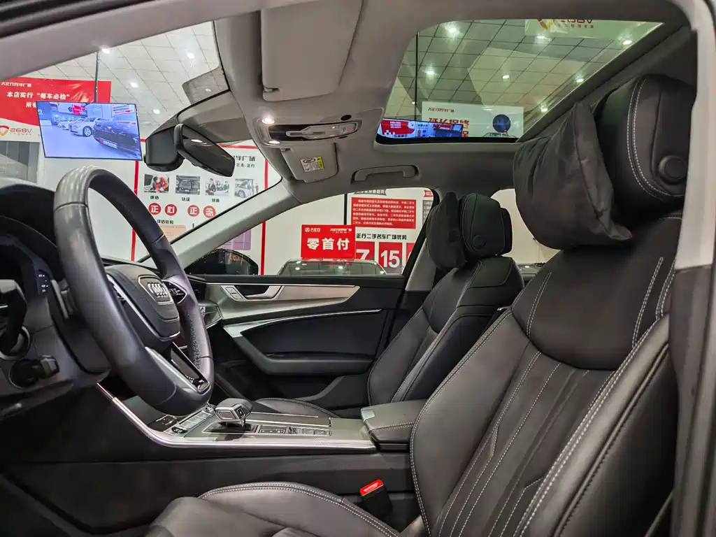Audi A6L — миниатюра 16