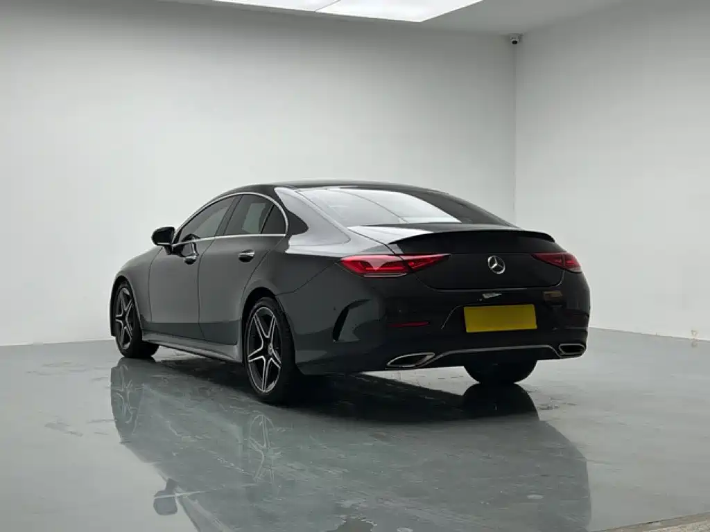 Mercedes-Benz CLS 2022 CLS 300 Luxury