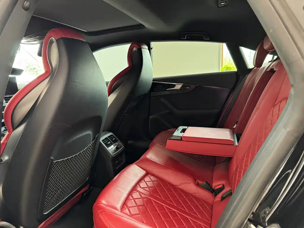 Audi S5 — миниатюра 8