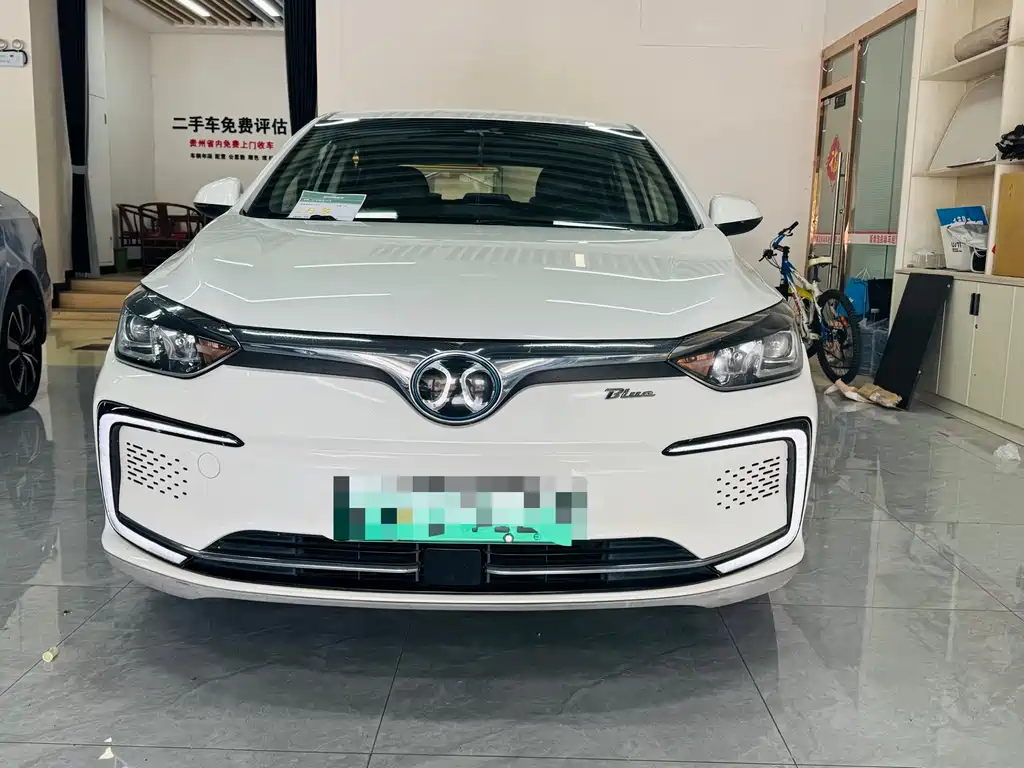 BAIC EU5 — миниатюра 2