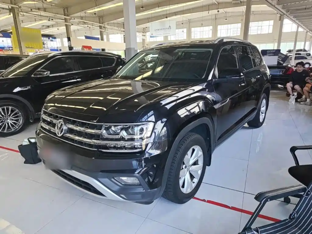Volkswagen Teramont — миниатюра 2